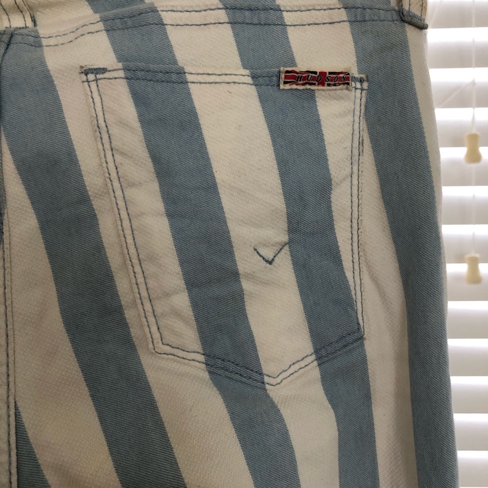 Hudson skinny Krista jeans - Picture 6 of 7